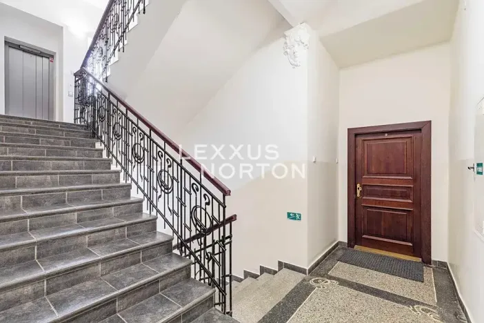 Pronájem bytu 2+kk, Praha - Vinohrady, Mánesova, 43 m2