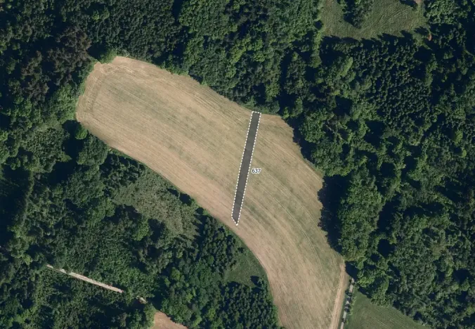 Prodej pole, Opatovice, 19895 m2