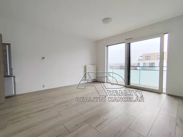 Pronájem bytu 2+kk, České Budějovice, Na Zlaté stoce, 46 m2