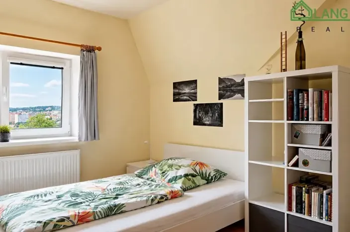 Pronájem bytu 1+kk, Brno, Králova, 23 m2