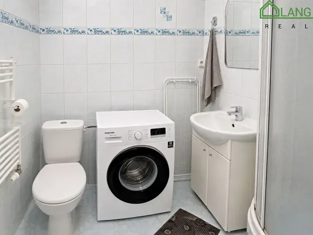 Pronájem bytu 1+kk, Brno, Králova, 23 m2