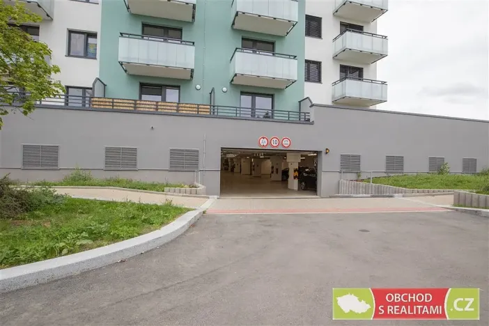 Pronájem bytu 2+kk, Praha, Strančická, 54 m2