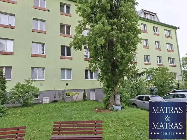 Prodej bytu 2+kk, Brno, Renneská třída, 67 m2