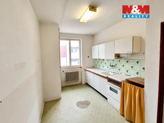 Prodej bytu 3+1, Studený, 70 m2