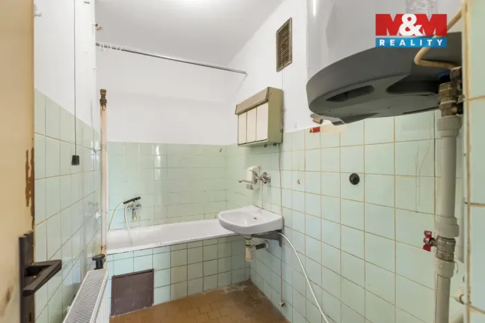 Prodej bytu 3+1, Roudnice, 82 m2