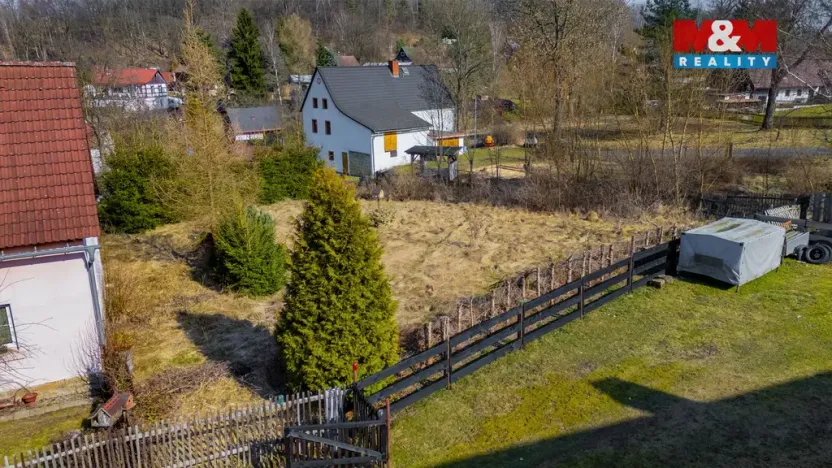 Prodej pozemku pro bydlení, Růžová, 880 m2