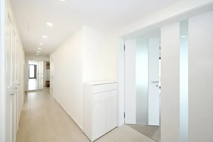 Pronájem bytu 4+kk, Praha - Žižkov, Olšanská, 120 m2