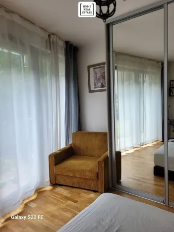 Pronájem bytu 2+kk, Praha - Karlín, Breitfeldova, 50 m2