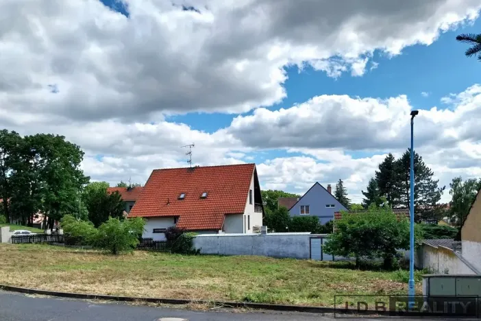 Prodej pozemku, Roudnice nad Labem, 632 m2