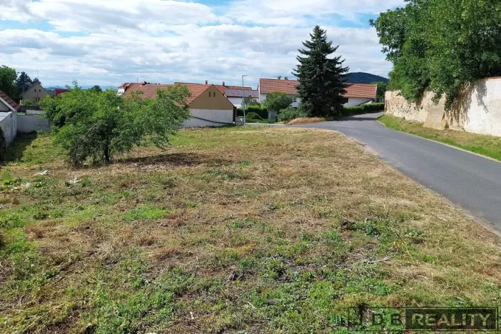 Prodej pozemku, Roudnice nad Labem, 632 m2