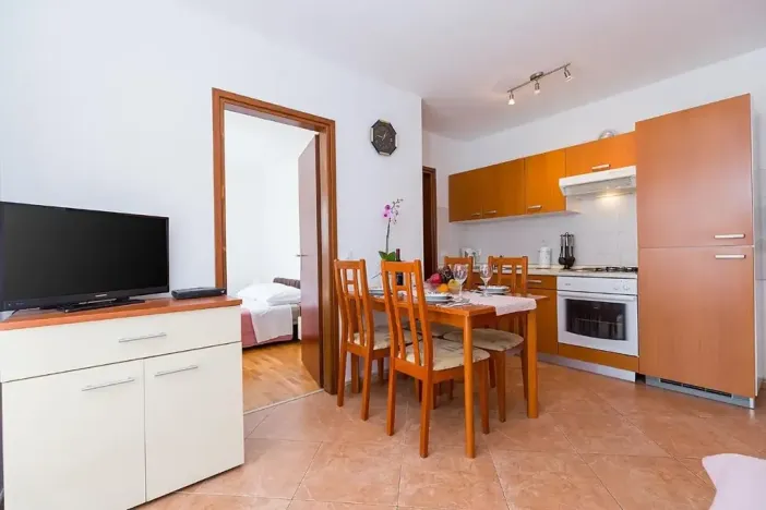 Prodej bytu 3+kk, Novigrad, Chorvatsko, 67 m2