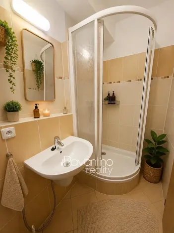 Prodej bytu 1+kk, Brno, Podveská, 41 m2