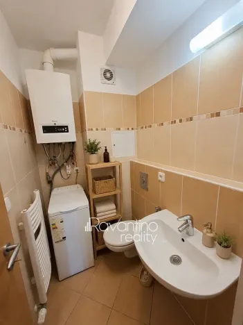 Prodej bytu 1+kk, Brno, Podveská, 41 m2