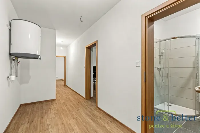 Prodej bytu 2+kk, Vrchlabí, Peklo, 55 m2