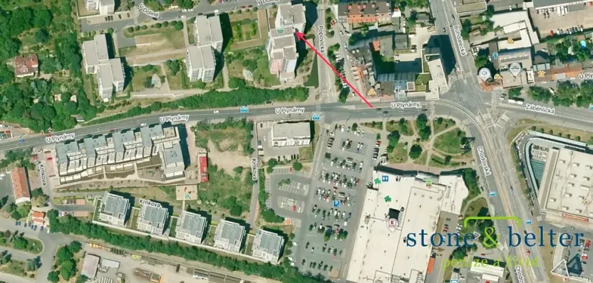 Prodej kanceláře, Praha - Michle, V dolině, 293 m2