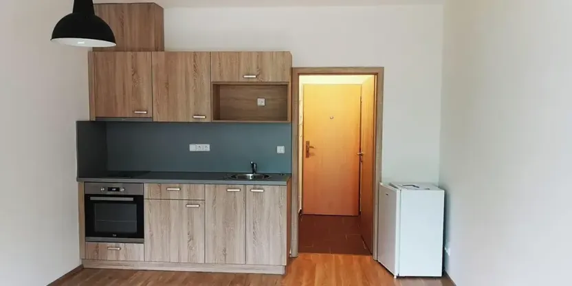 Pronájem bytu 1+kk, Jihlava, U Cihelny, 28 m2