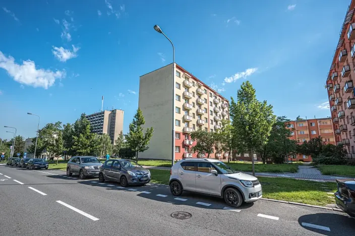 Prodej bytu 3+1, Třinec, Dukelská, 71 m2