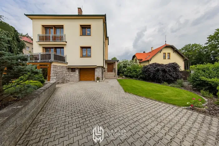 Prodej vily, Ústí nad Orlicí, Lázeňská, 250 m2