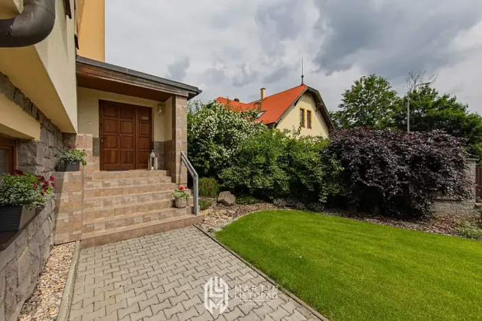 Prodej vily, Ústí nad Orlicí, Lázeňská, 250 m2