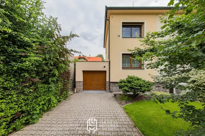 Prodej vily, Ústí nad Orlicí, Lázeňská, 250 m2