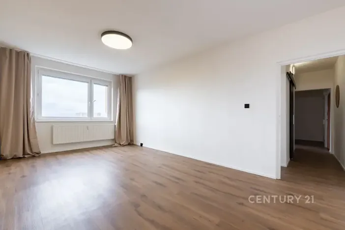 Pronájem bytu 2+1, Chomutov, Kamenný vrch, 58 m2
