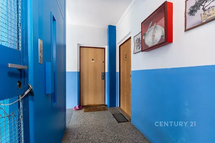 Pronájem bytu 2+1, Chomutov, Kamenný vrch, 58 m2