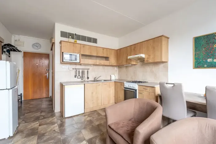 Pronájem bytu 1+1, Brno, Žitná, 34 m2