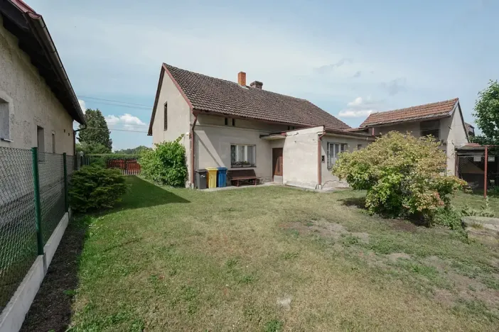 Prodej rodinného domu, Břehy, Bahníkova, 110 m2