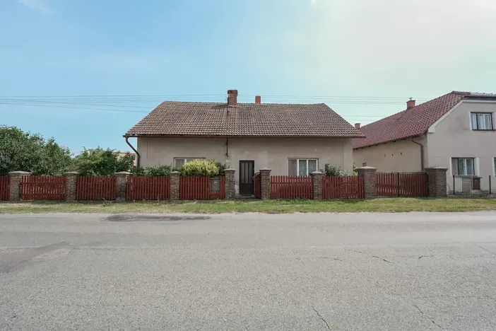 Prodej rodinného domu, Břehy, Bahníkova, 110 m2