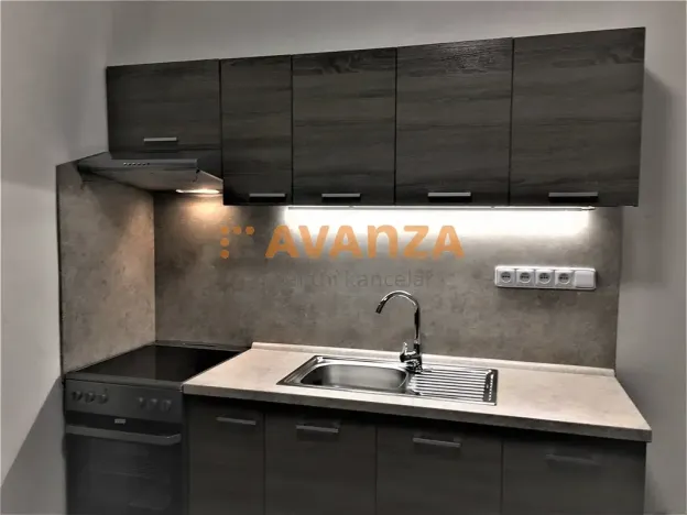 Pronájem bytu 2+1, Děčín, 39 m2