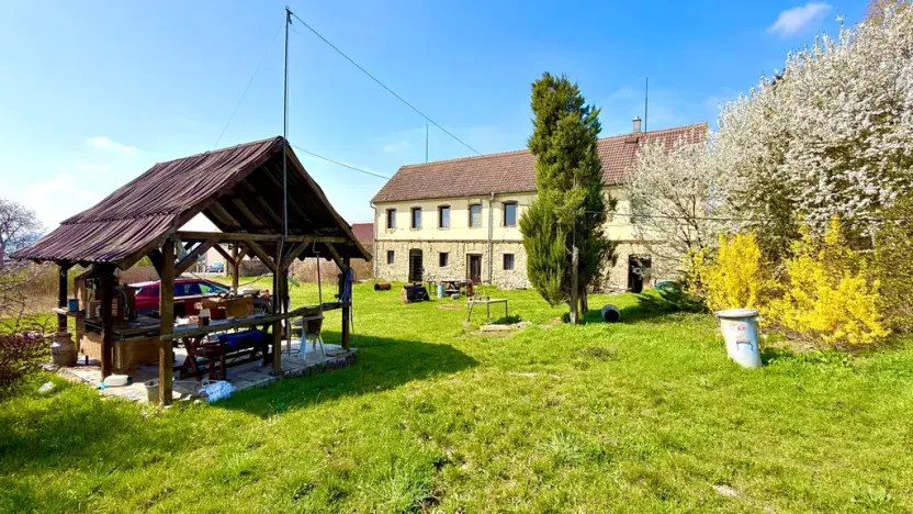 Prodej rodinného domu, Podsedice, 290 m2