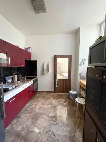 Pronájem bytu 4+kk, Brno, Novobranská, 92 m2