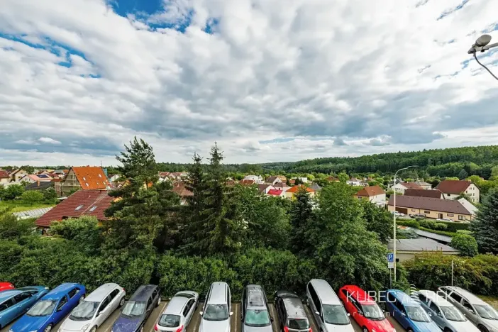 Prodej bytu 3+1, Tábor, Bukurešťská, 72 m2
