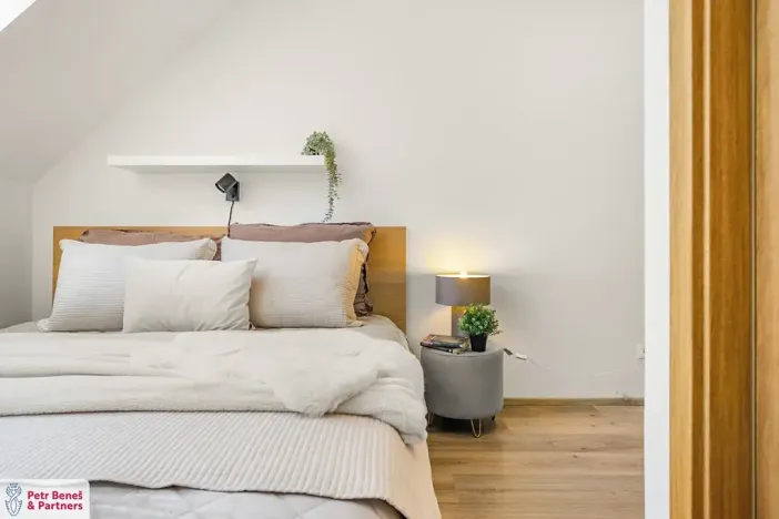 Prodej bytu 3+kk, Milovice, Zátopkova, 108 m2