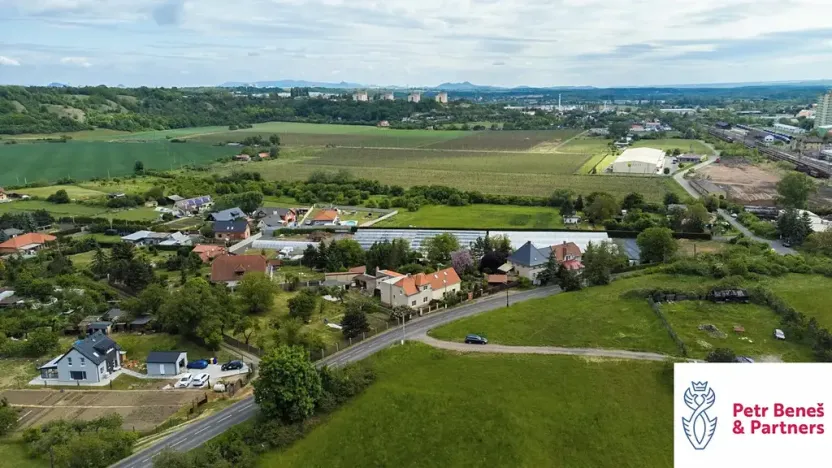 Prodej pozemku pro bydlení, Žatec, Chomutovská, 6565 m2