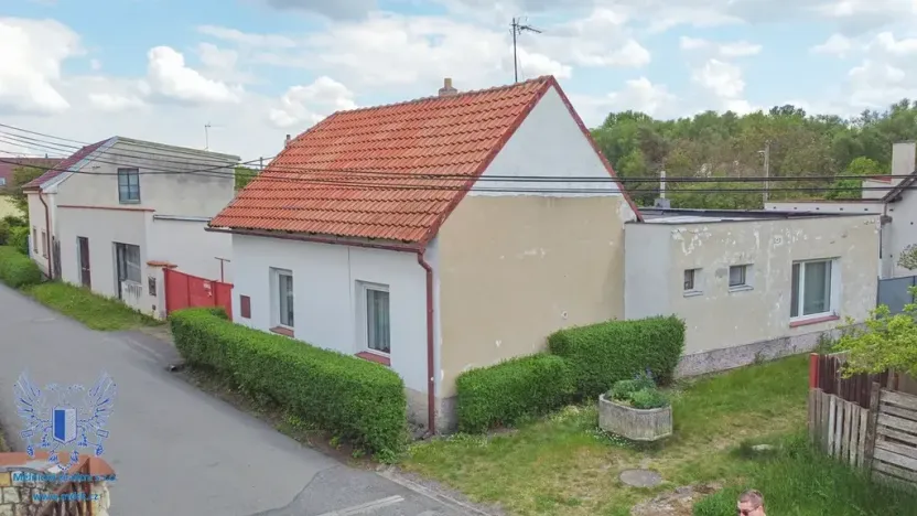 Prodej rodinného domu, Velký Borek, Rousovická, 86 m2