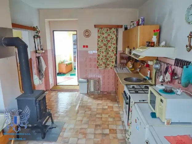 Prodej rodinného domu, Velký Borek, Rousovická, 86 m2