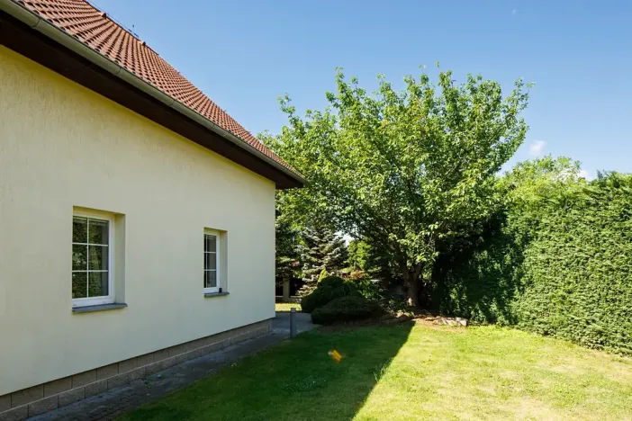 Prodej rodinného domu, Horoměřice, V Zahradách, 164 m2