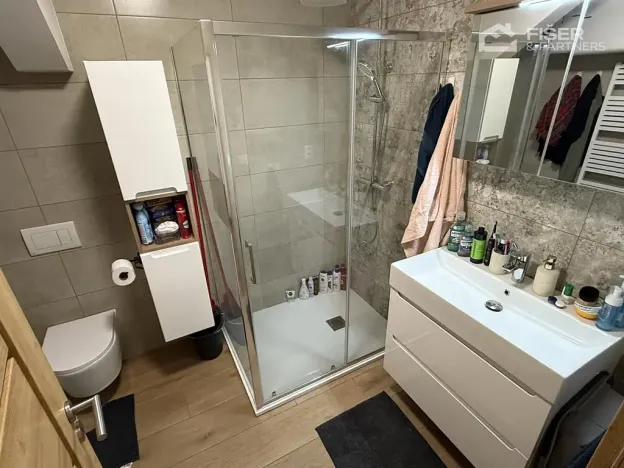 Pronájem bytu 2+kk, Valašské Meziříčí, Křižná, 42 m2