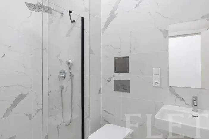 Pronájem bytu 1+kk, Praha - Nusle, Lumírova, 31 m2