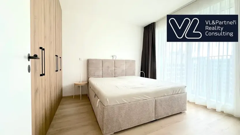 Prodej bytu 2+kk, Brno, Fuchsova, 77 m2