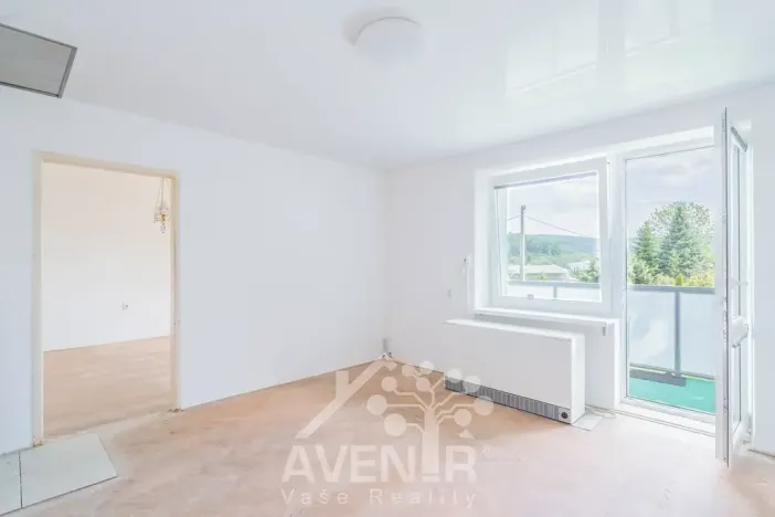 Prodej bytu 3+1, Bojkovice, Fučíkova čtvrť, 68 m2
