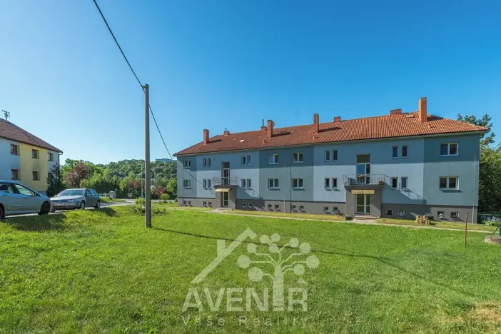Prodej bytu 3+1, Bojkovice, Fučíkova čtvrť, 68 m2