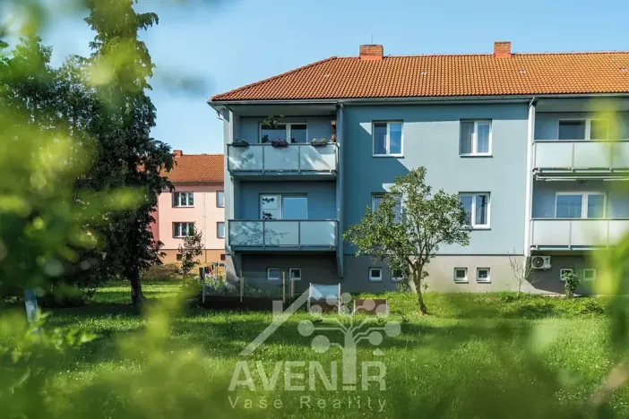 Prodej bytu 3+1, Bojkovice, Fučíkova čtvrť, 68 m2