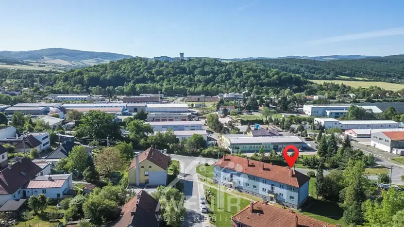 Prodej bytu 3+1, Bojkovice, Fučíkova čtvrť, 68 m2