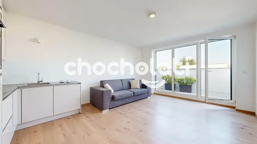Prodej bytu 1+kk, Pardubice, Hradišťská, 27 m2