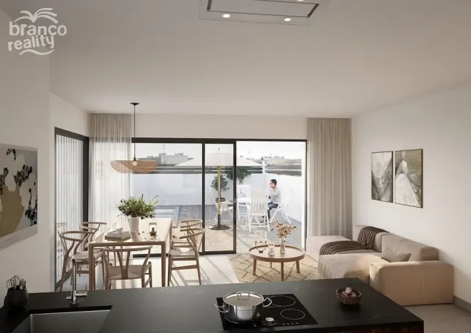 Prodej bytu 3+kk, Torrevieja, Alicante, Španělsko, 77 m2