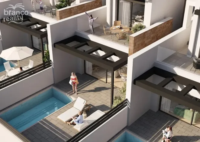 Prodej bytu 3+kk, Torrevieja, Alicante, Španělsko, 77 m2
