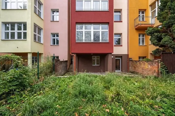 Pronájem bytu 2+kk, Plzeň, Mánesova, 43 m2