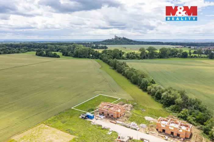 Prodej pozemku pro bydlení, Dříteč, 1015 m2